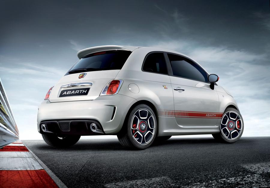  Fiat 500 Abarth 2008 года  (фото 72 из 73)